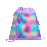 Belmil Compact ergonomisches Schulranzen-Set 4-teilig "Rainbow Color" mit Brustgurt, Magnetverschluss