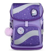 Belmil Smarty ergonomisches Schulranzen Set 5-teilig...
