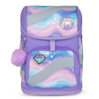 Belmil Smarty ergonomisches Schulranzen Set 5-teilig...