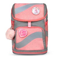 Belmil Smarty ergonomisches Schulranzen Set 5-teilig...