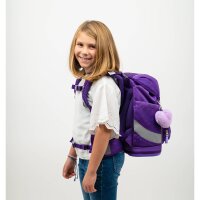 Belmil Smarty ergonomisches Schulranzen Set 5-teilig...