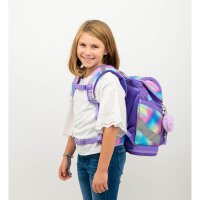 Belmil Smarty ergonomisches Schulranzen Set 5-teilig...