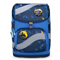 Belmil Smarty ergonomisches Schulranzen Set 5-teilig...