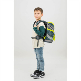 Belmil Smarty ergonomisches Schulranzen Set 5-teilig...