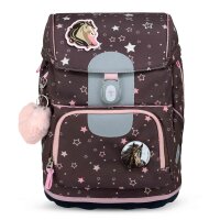 Belmil Motion ergonomisches Schulranzen Set 5-teilig...