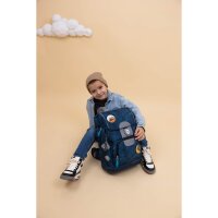 Belmil Motion ergonomisches Schulranzen Set 5-teilig...