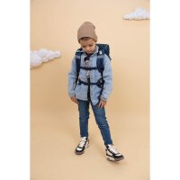 Belmil Motion ergonomisches Schulranzen Set 5-teilig...