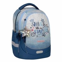 338-87 Shine like a Star Jeans
