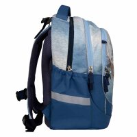 Belmil Schulrucksack "Shine like a Star Jeans" mit Brustgurt