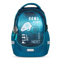 Belmil Schulrucksack "Next Level" mit Brustgurt
