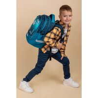 Belmil Schulrucksack "Next Level" mit Brustgurt