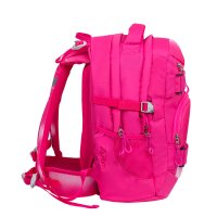 Wave Infinity Schulrucksack "Ombre Light Pink"