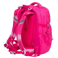 Wave Infinity Schulrucksack "Ombre Light Pink"