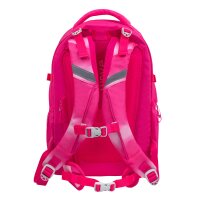 Wave Infinity Schulrucksack "Ombre Light Pink"