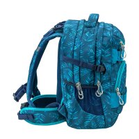 Wave Infinity Schulrucksack "Jungle Vibe"