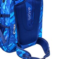 Wave Infinity Schulrucksack "Deep Ocean"