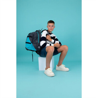 Wave Prime Schulrucksack "Gradient Aurora"