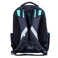 Wave Prime Schulrucksack "Gradient Aurora"