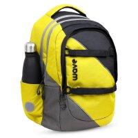 Wave Prime Schulrucksack "Gradient Bold"