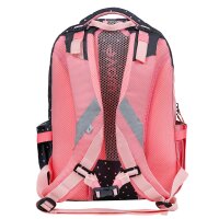 Wave Prime Schulrucksack "Dots Pinky"
