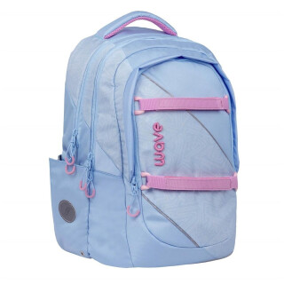 338-89 Waves Lavender