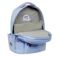 338-89 Waves Lavender