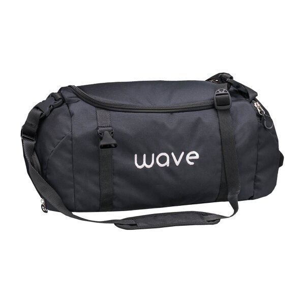 Wave Sporttasche "Black"