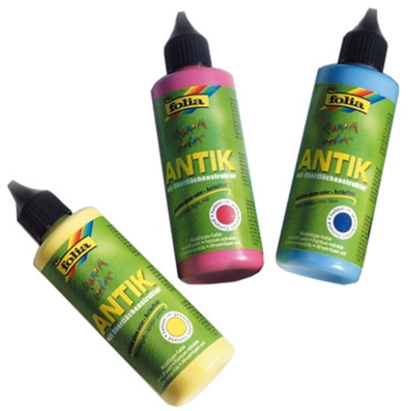folia Window Color Funny Color 80 ml Opake ÜBERARBEITEN