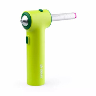 JOLLY Airbrush Textil Set - 20 Teilig - 12 Textilmarker...