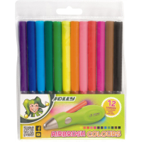 JOLLY Airbrush Nachfüllpatronen - 12 Farben
