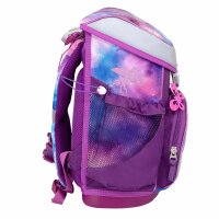 Belmil Mini-Fit ergonomisches Schulranzen-Set 4-teilig "Pegasus" mit Brustgurt