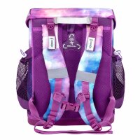 Belmil Mini-Fit ergonomisches Schulranzen-Set 4-teilig "Pegasus" mit Brustgurt