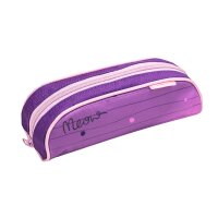 Belmil Mini-Fit ergonomisches Schulranzen-Set 4-teilig "Little Caty" mit Brustgurt
