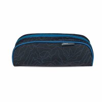 Belmil Mini-Fit ergonomisches Schulranzen-Set 4-teilig "Wolves Pack" mit Brustgurt