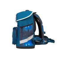 Champion Pro Moritz (Space), 7-tlg. Ranzenset