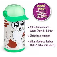 JOLLY Elektrischer Anspitzer "Alex" Mit Autostopp - inkl. Ladekabel