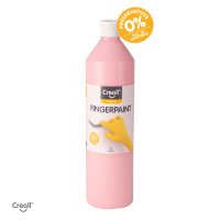 Creall Fingermalfarbe - Happy Ingredients, 750 ml - Rosa