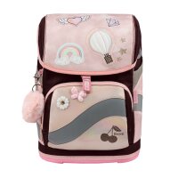 Belmil Smarty Plus Premium Schulranzen Set 4-teilig "Glam"