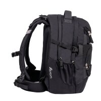 Wave Infinity Schulrucksack "Posh Black"