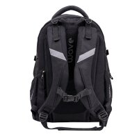 Wave Infinity Schulrucksack "Posh Black"