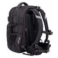 Wave Infinity Schulrucksack "Posh Black"
