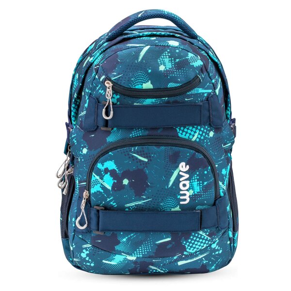 Wave Infinity Schulrucksack "Fantasy"