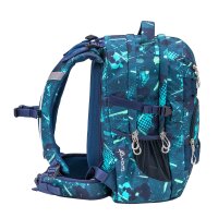 Wave Infinity Schulrucksack "Fantasy"