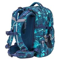 Wave Infinity Schulrucksack "Fantasy"
