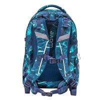 Wave Infinity Schulrucksack "Fantasy"