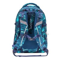 Wave Infinity Schulrucksack "Fantasy"