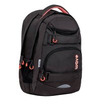 Wave Infinity Move Schulrucksack "Blooms"