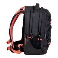 Wave Infinity Move Schulrucksack "Blooms"
