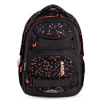 Wave Infinity Move Schulrucksack "Dots Blooms"