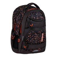 Wave Infinity Move Schulrucksack "Dots Blooms"